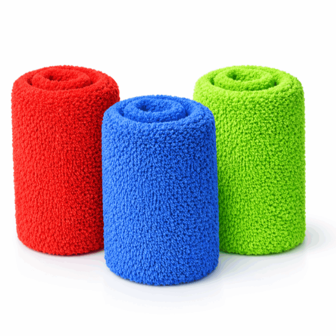 TEMU Jumbo Terry Washcloth Towels, Absorbent And Super Soft, Terry Cleaning Cloths Lint Free Cloths For Wash Cloths For Kitchen, Car Care, Windows