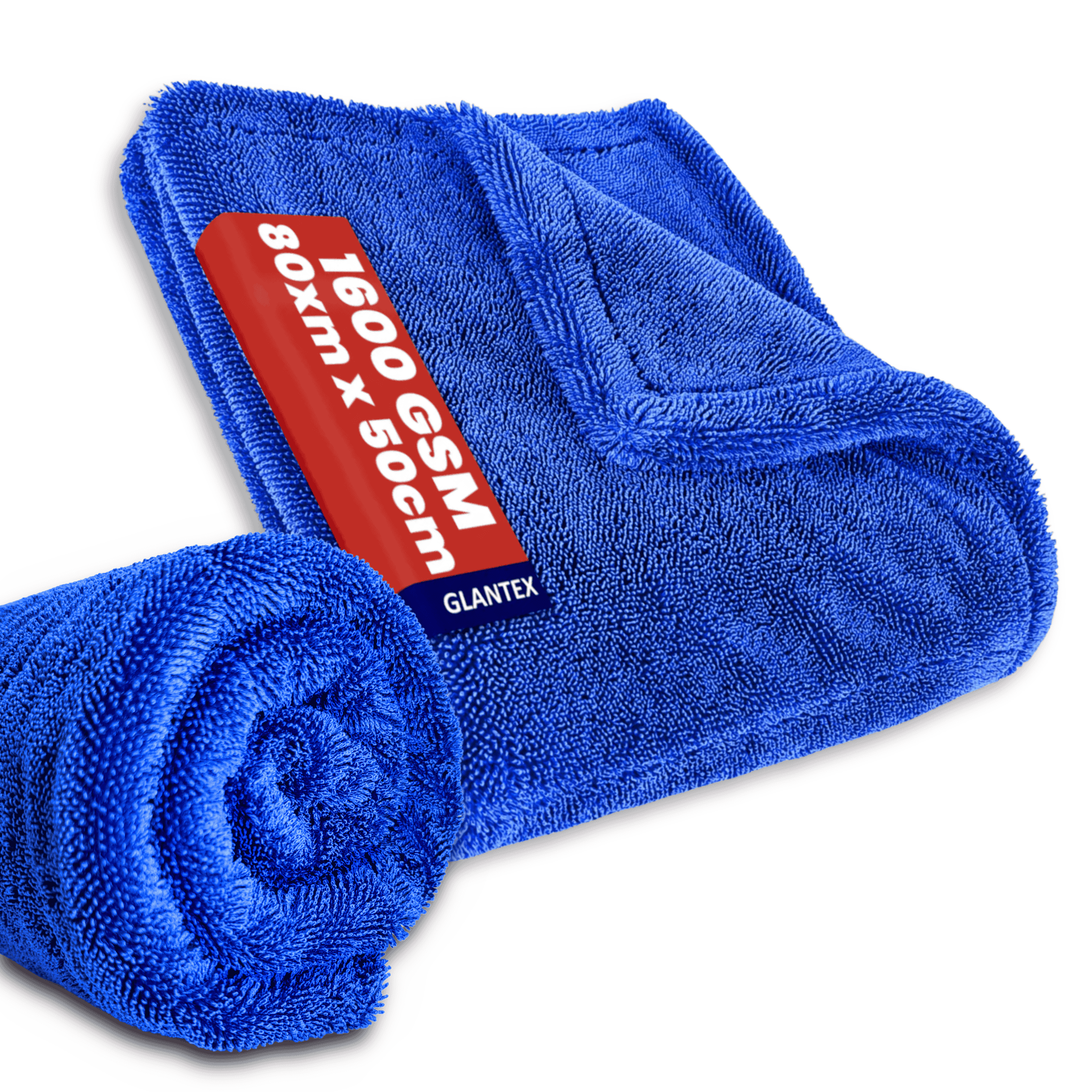 Image of Towel Xxl 1600 Gsm - Powerful Microfiber Towel For Car Drying, Twisted Loop Dry Towel For , & Scratch-free, Car Polish Towel 80x50 Cm, Car Drying Towel Or Polish Towel, Dry Towel Car