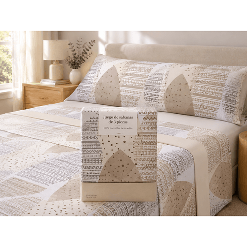 complete 3pcs microfiber sheet set for 90 105 135 150 bed