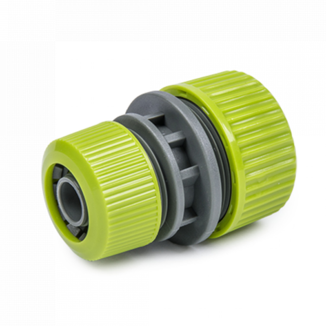Lime Line Hose Connector From 1" / 3/4"