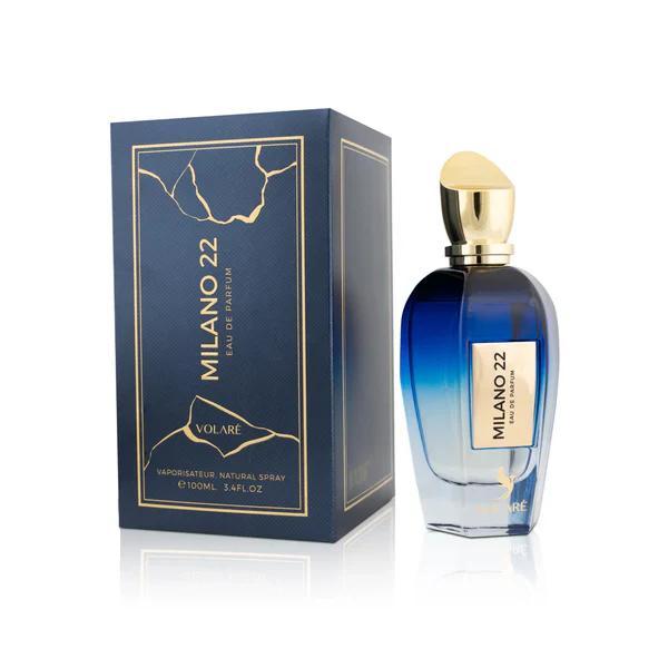I Will Fly – 22 Eau De Parfum 100 Ml