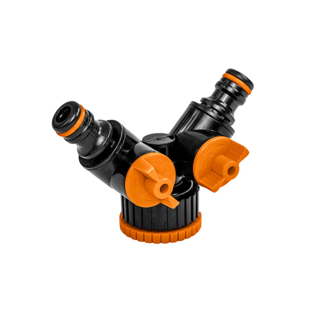 2-way Valve With 3/4" And 1" Tap Connection