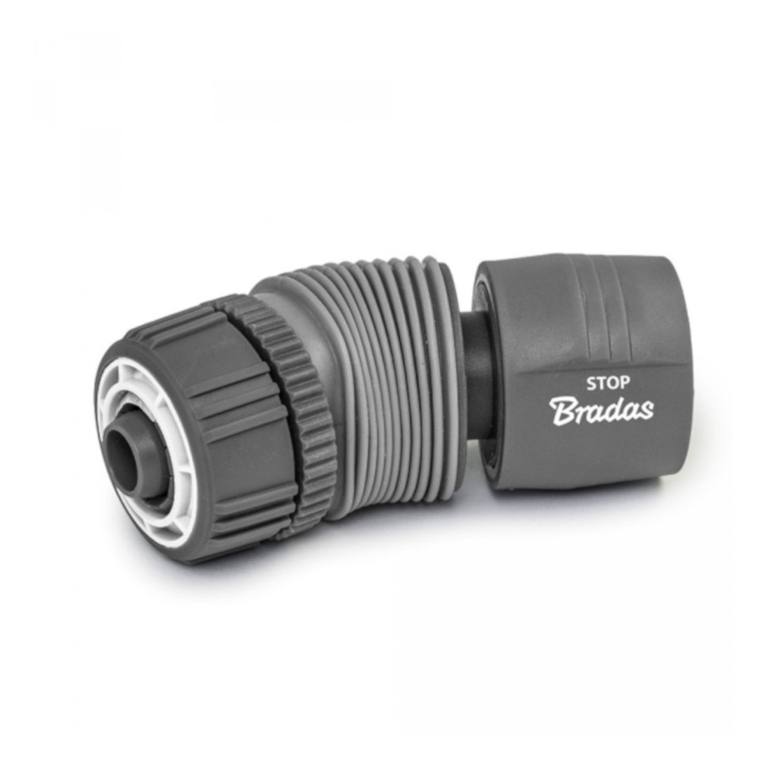White Line Coupling 1/2" Angle Adjustable