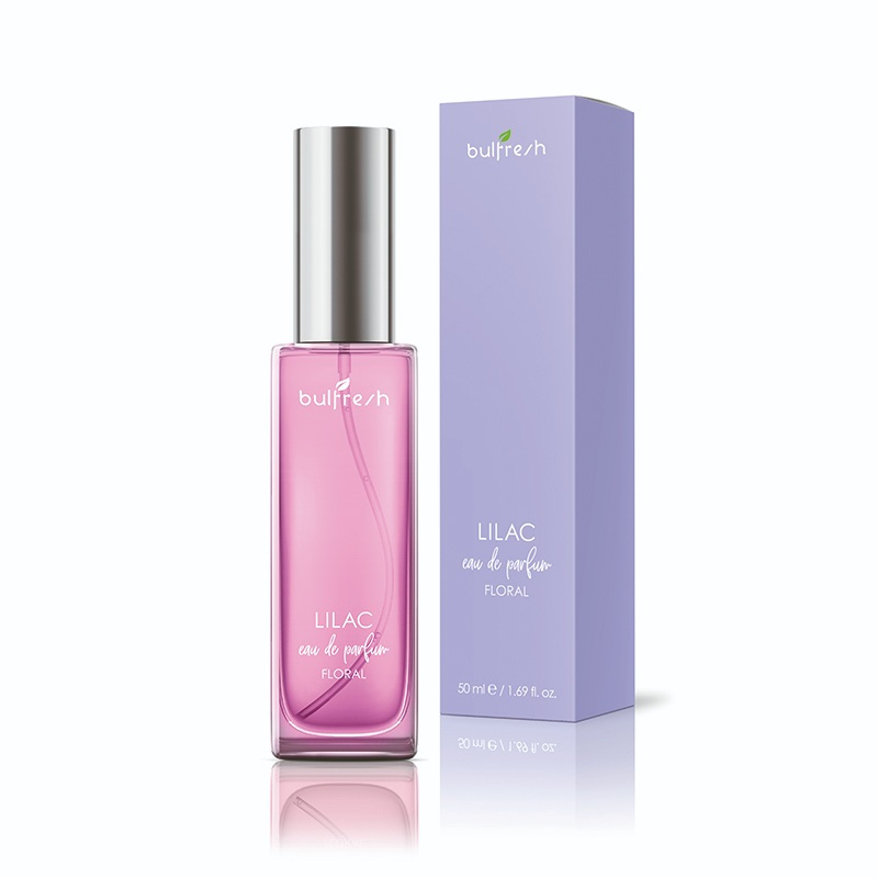 Lilac Floral Women's Perfume Edp 50 Ml