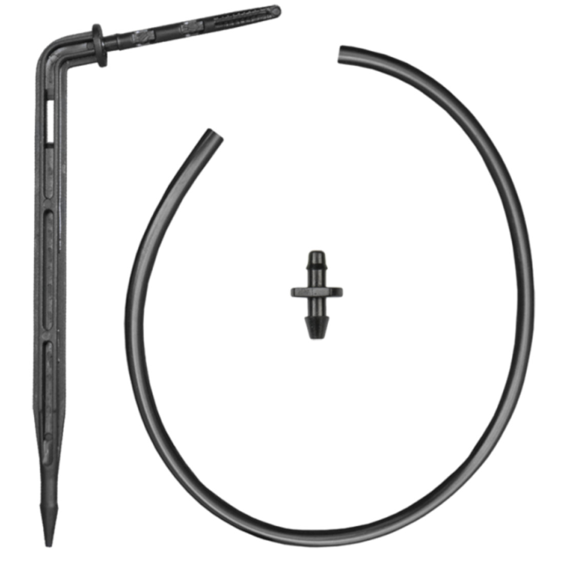 25-piece Drip Irrigation Kit With 50m Hose, 2.2l/h