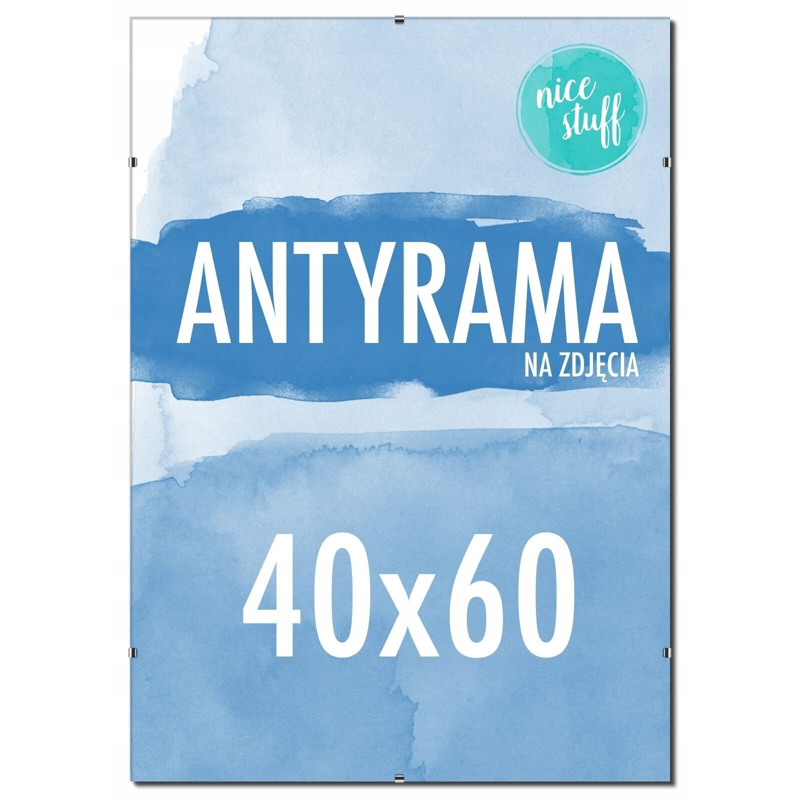 Image of Anti-reflection For Photos 40x60 Anti-reflection For Photo 60x40 Acrylic Puzzle Anti-reflections