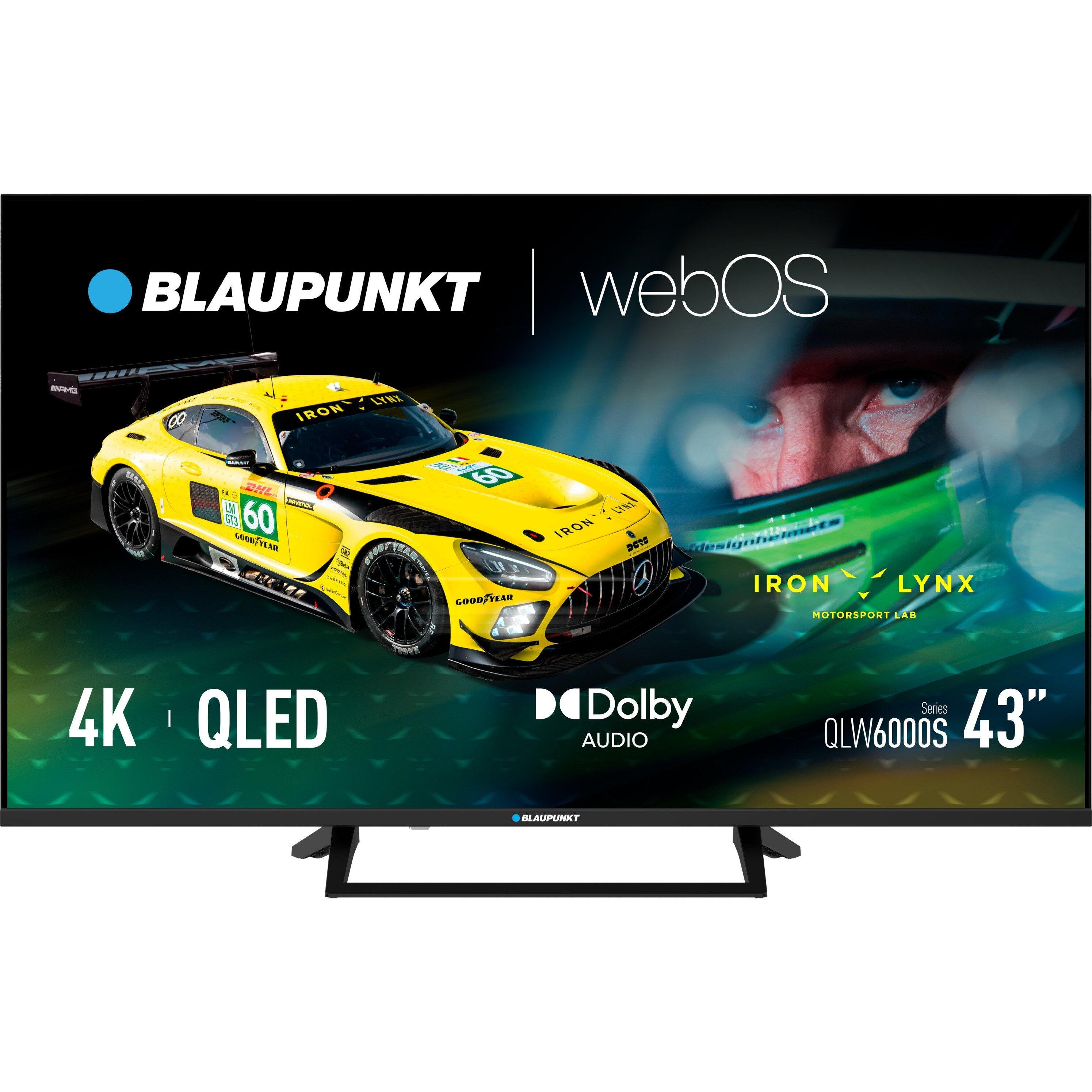 Image of Led Tv 43qlw6000s Television