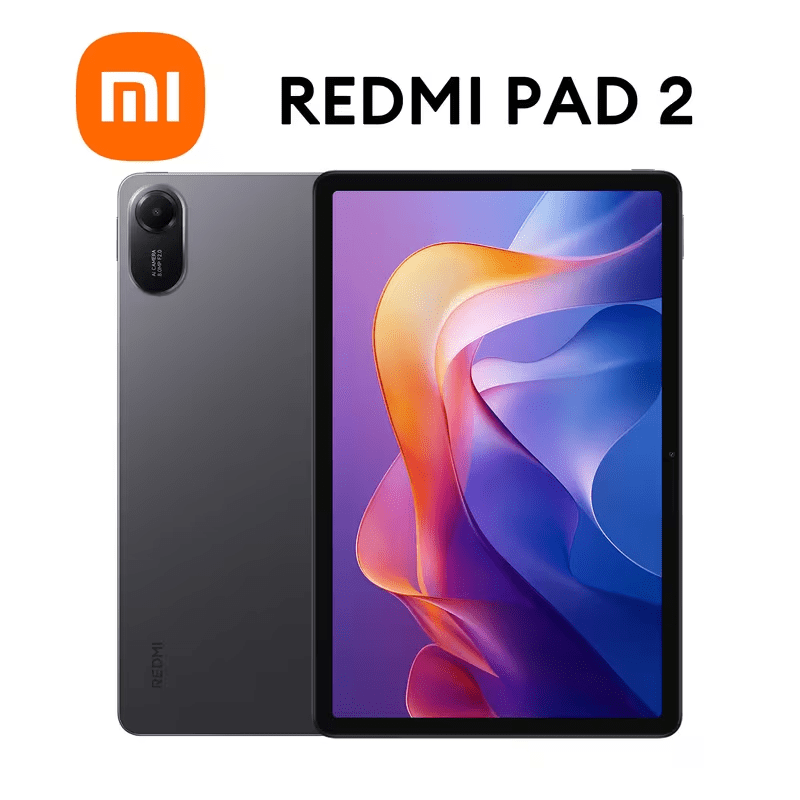 xiaomi   pad 2 wifi 6 128gb grey 11 inch 90hz 2 5k eye care display 9000mah typ large battery   helio   ultra   2