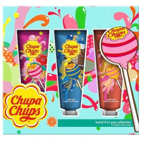 TEMU Coffret de crèmes pour Chupa - 3 x 50 ml * Tutti