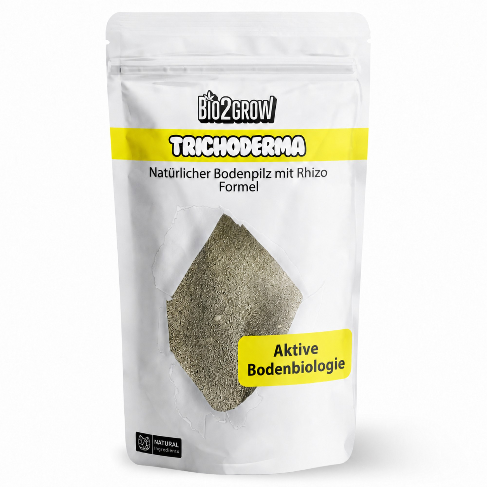 E-shop Bio2Grow – Natürlicher Bodenvitalisierer für kräftiges Pflanzenwachstum