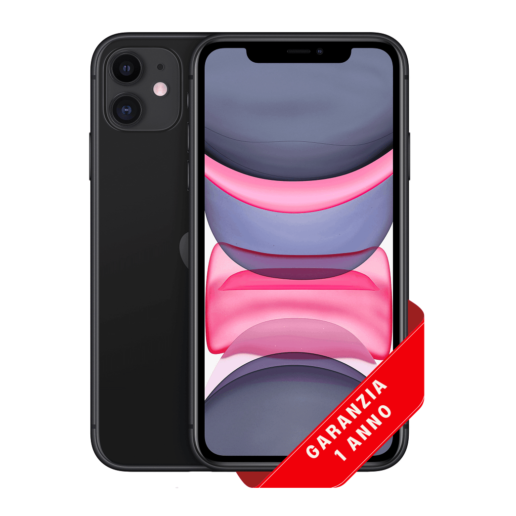 11, 64gb, Black, Original Refurbished