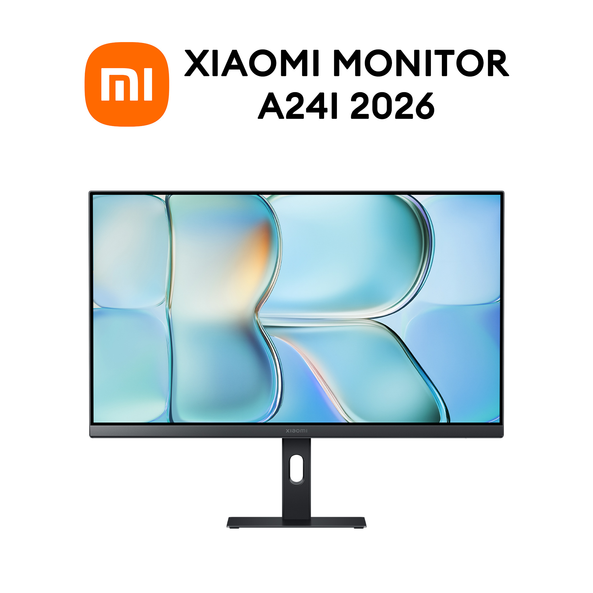 xiaomi a24i 2026 24 inch fhd monitor 144hz hdr10   srgb e 1 free sync t v low blue light certification 1920 x 1080   2 0 dp 1 4