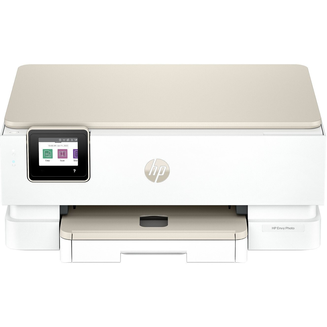 Photo 7230 Wifi Multifunction Device In White-brown