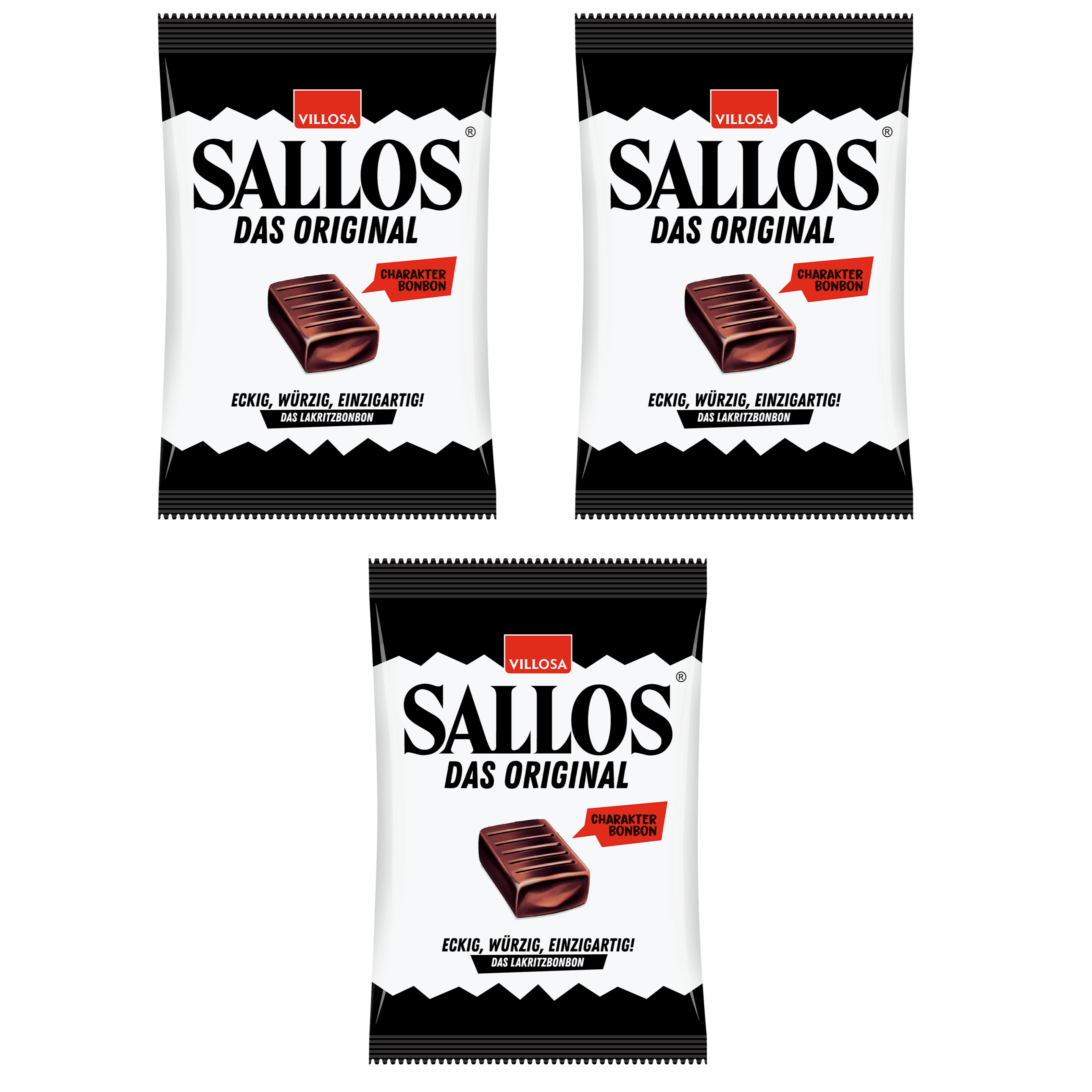 Image of Sallos Das Original 3x 150g