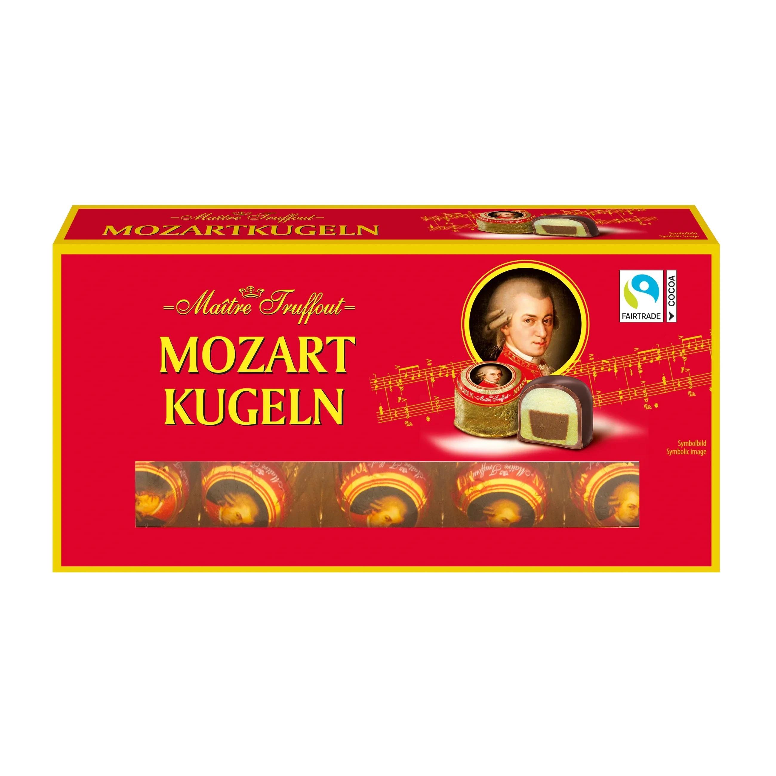 Maître Truffout Mozartkugeln 200g