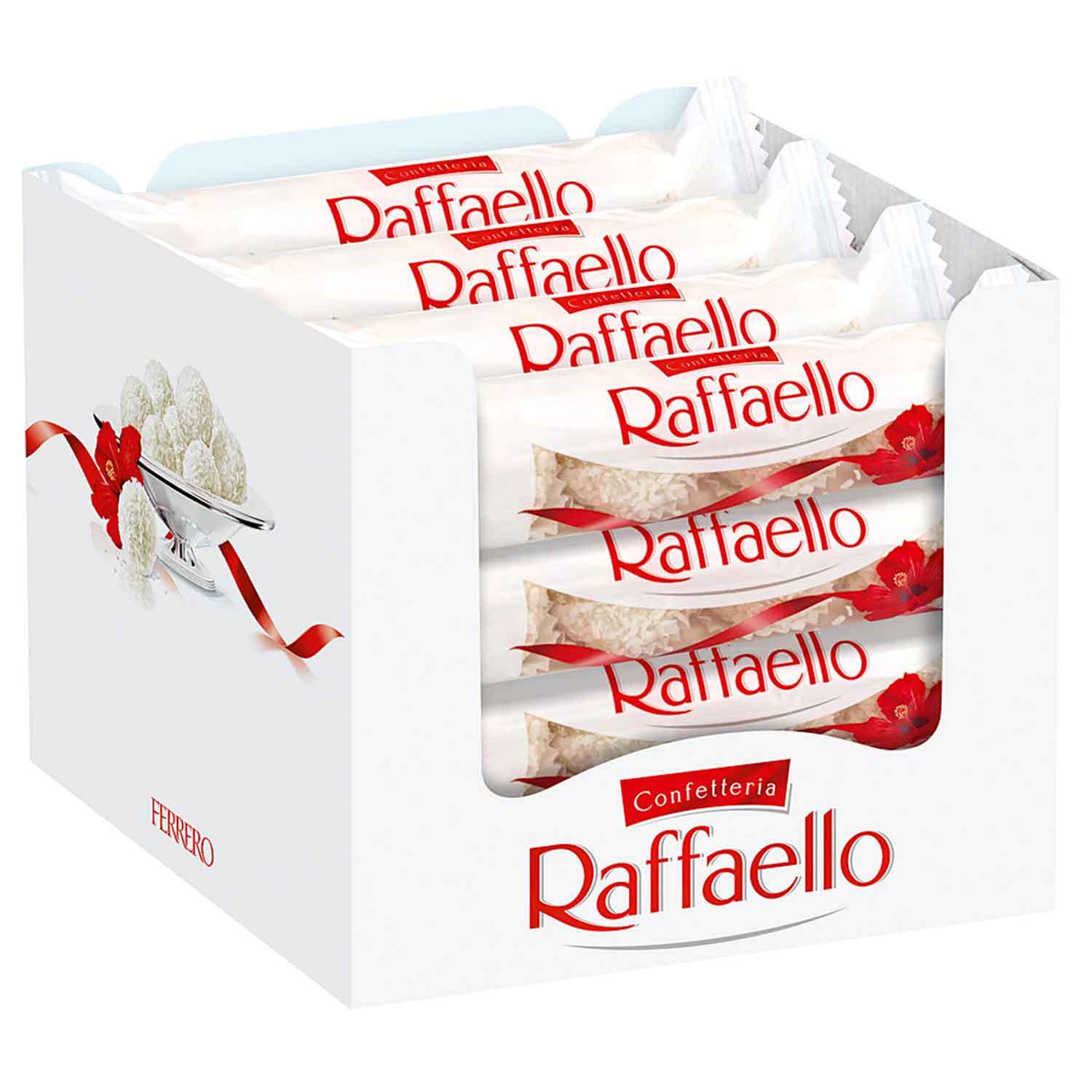 Raffaello 16x4 Pack = 640g