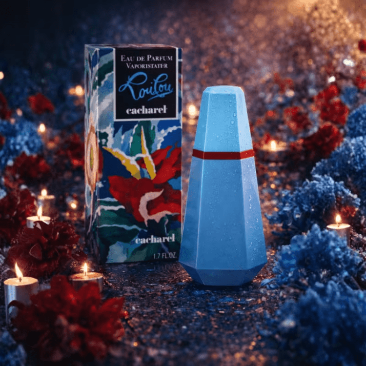 TEMU Eau de Parfum Cacharel 50ml