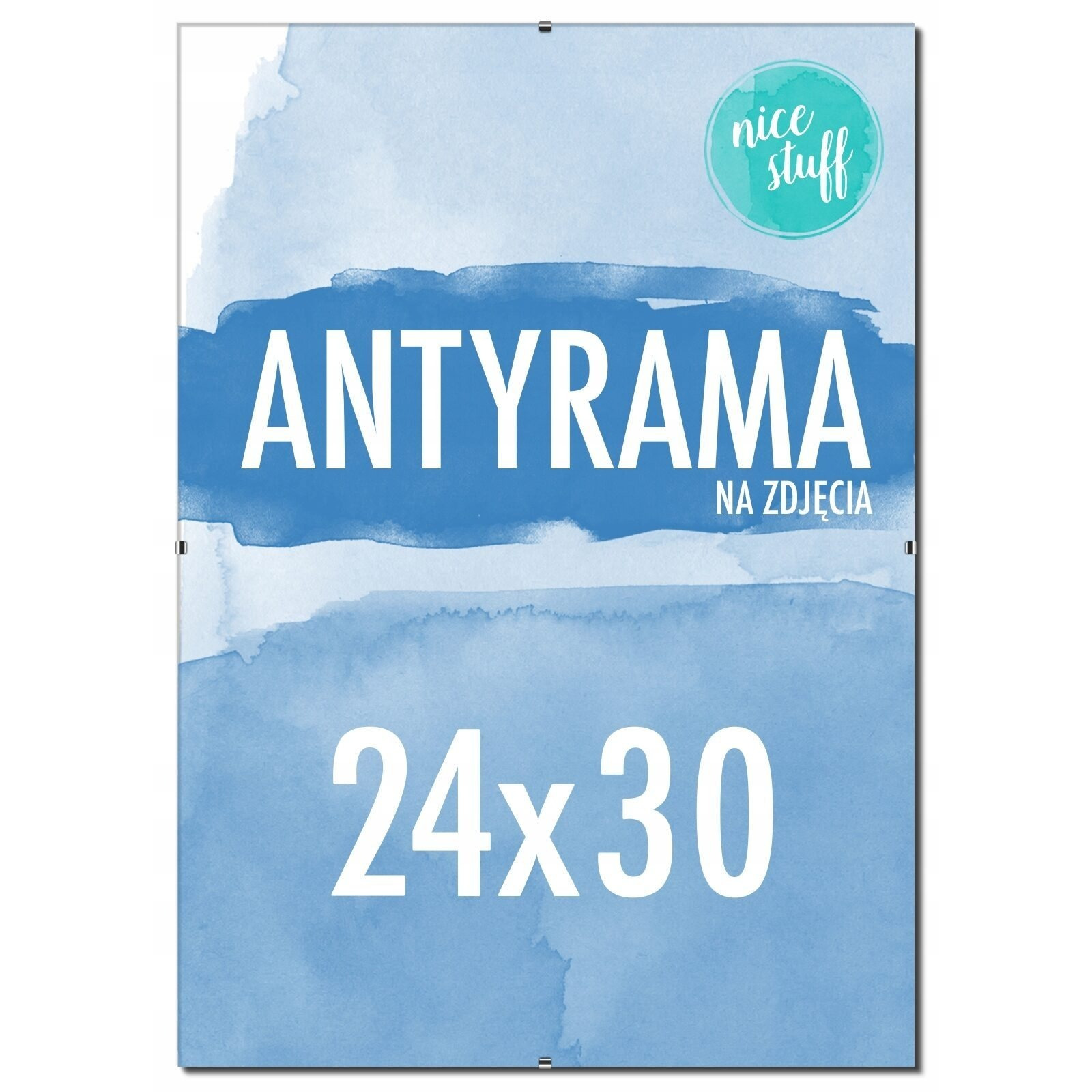 TEMU CORNICE PER FOTO 24x30 Cornice antiriflesso 30x24 Cornici antiriflesso con plexiglass