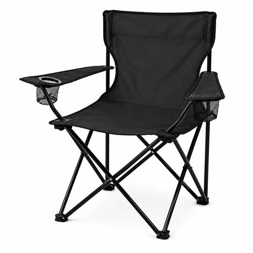 heavy duty outdoor folding chair portable camping fishing beach garden seat with