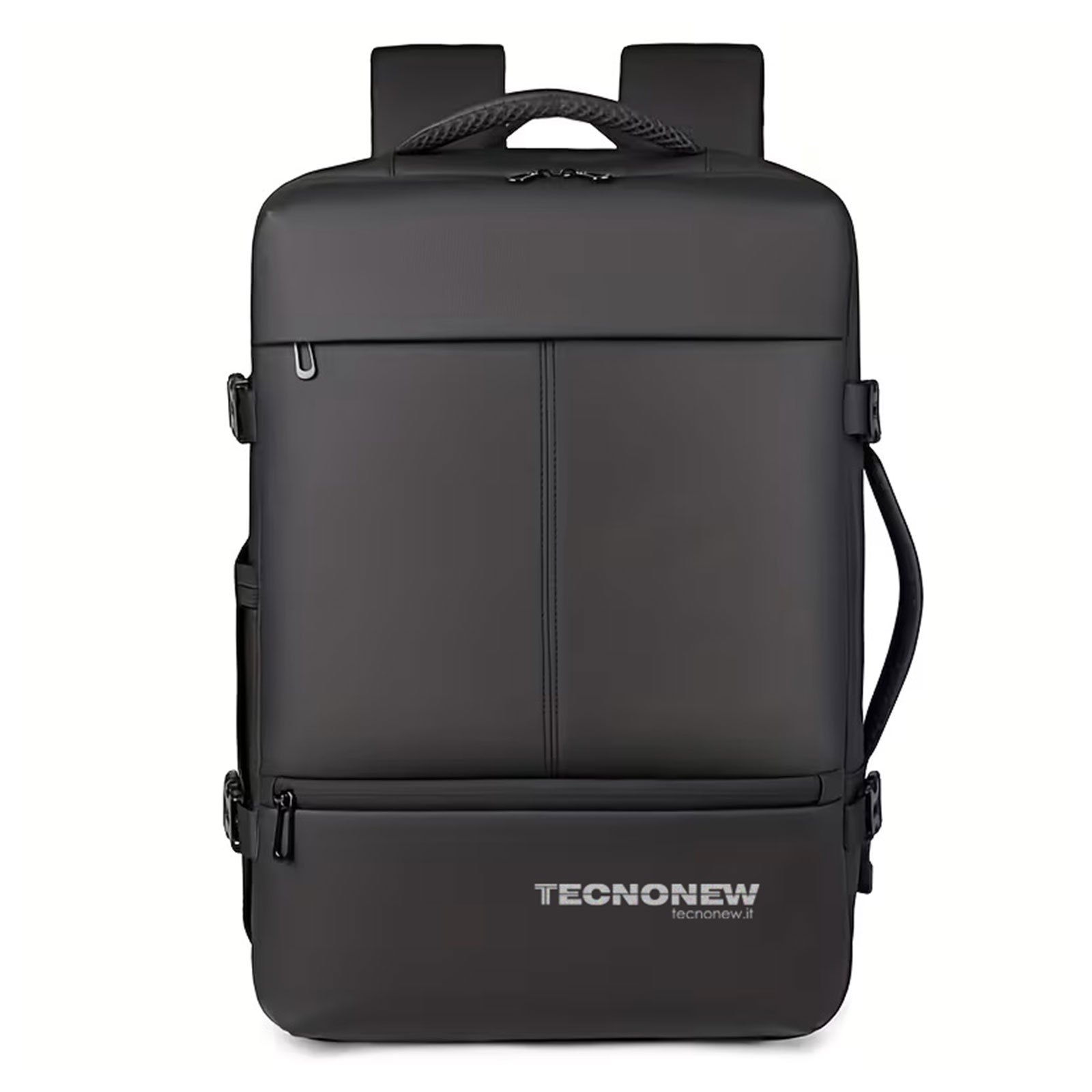 TEMU Zaino Ryanair 45x30x20 | Zaino da Viaggio Bagaglio a Aereo Grande Capacit� Impermeabile | Borsa Cabina per | Zaino Porta PC | Antifurto | per
