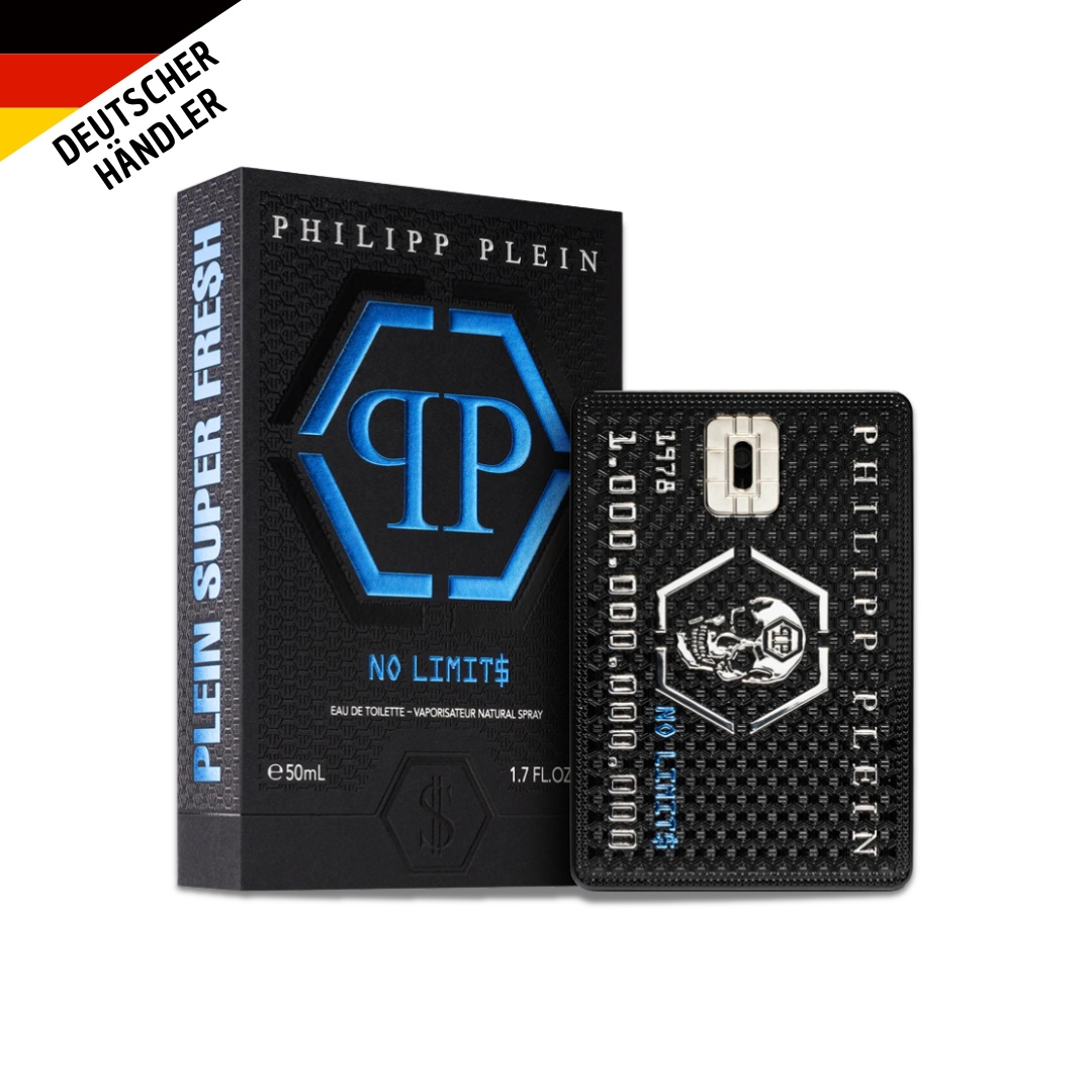 Image of Philipp Plein Eau De Toilette 50ml
