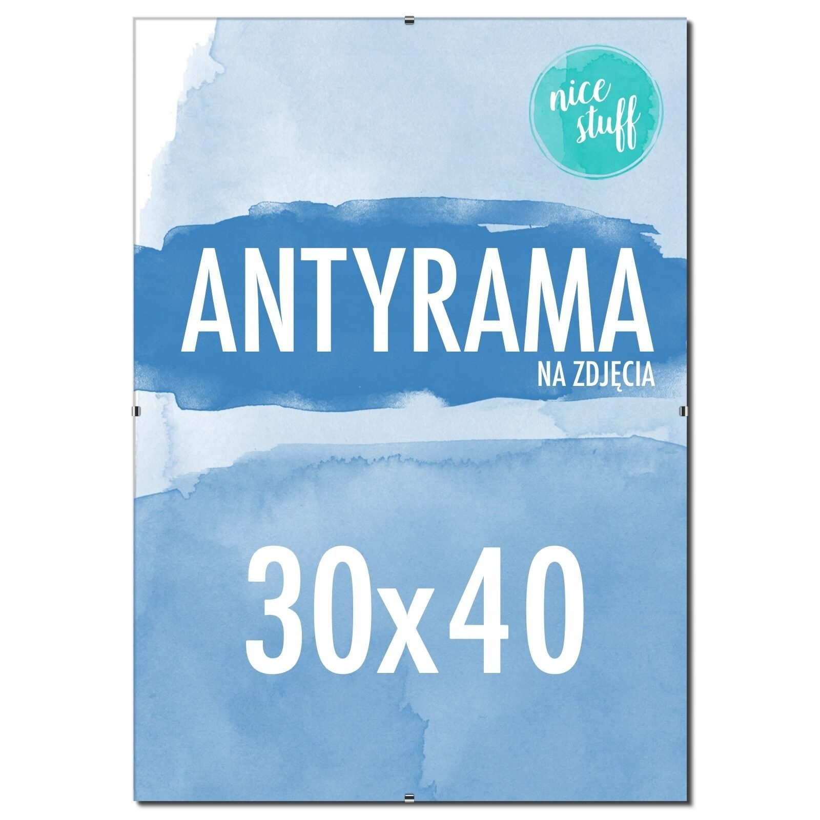 TEMU CORNICE PER FOTO 30x40 Cornice antiriflesso 40x30 Cornici antiriflesso con plexiglass