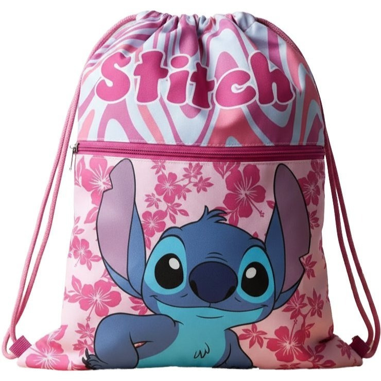 Image of Kids' Sports Backpack, Kindergarten, Gym, Pool, Travel Bag With Shoe Compartment