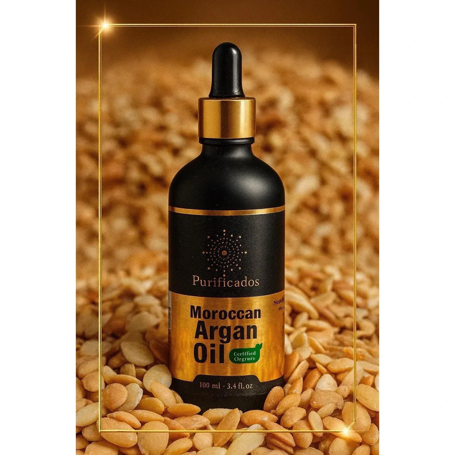 Argan Oil From Morocco - First 100ml
