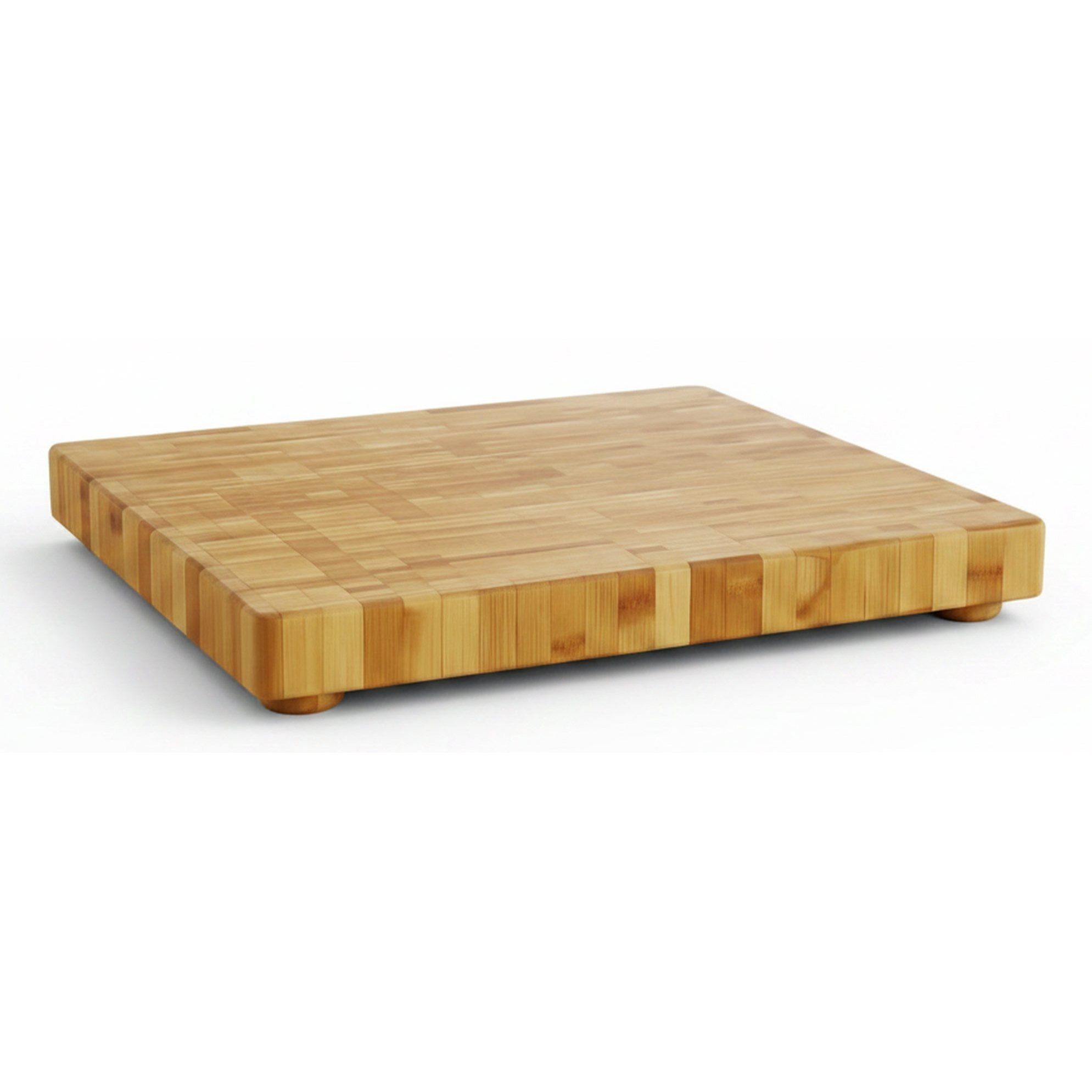 Cutting Board Xl - Large Professional Cutting Board Made Of Solid Wood, , 65 X 45 X 4 Cm, 8.0 Kg