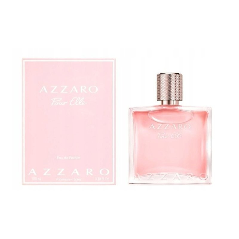 TEMU Azzaro pour Elle 100ml * Eau de Parfum Fragrance pour Femme