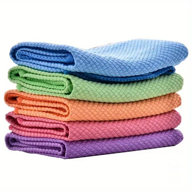 Spalnobelio.bg Set 2 Microfiber Cloths For Glass Cleaning -, 30/40: retailer-supplied image
