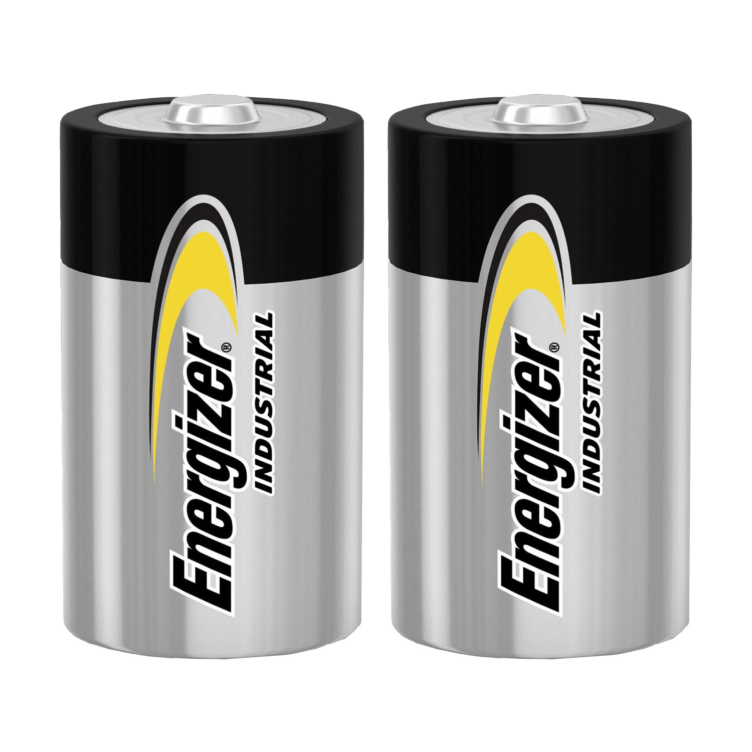 TEMU 2 Pack Batteries Lr14 1.5v Industrial Alkaline Mn1400, Long , Leak Resistant Battery For Torches, Medical Equipment &