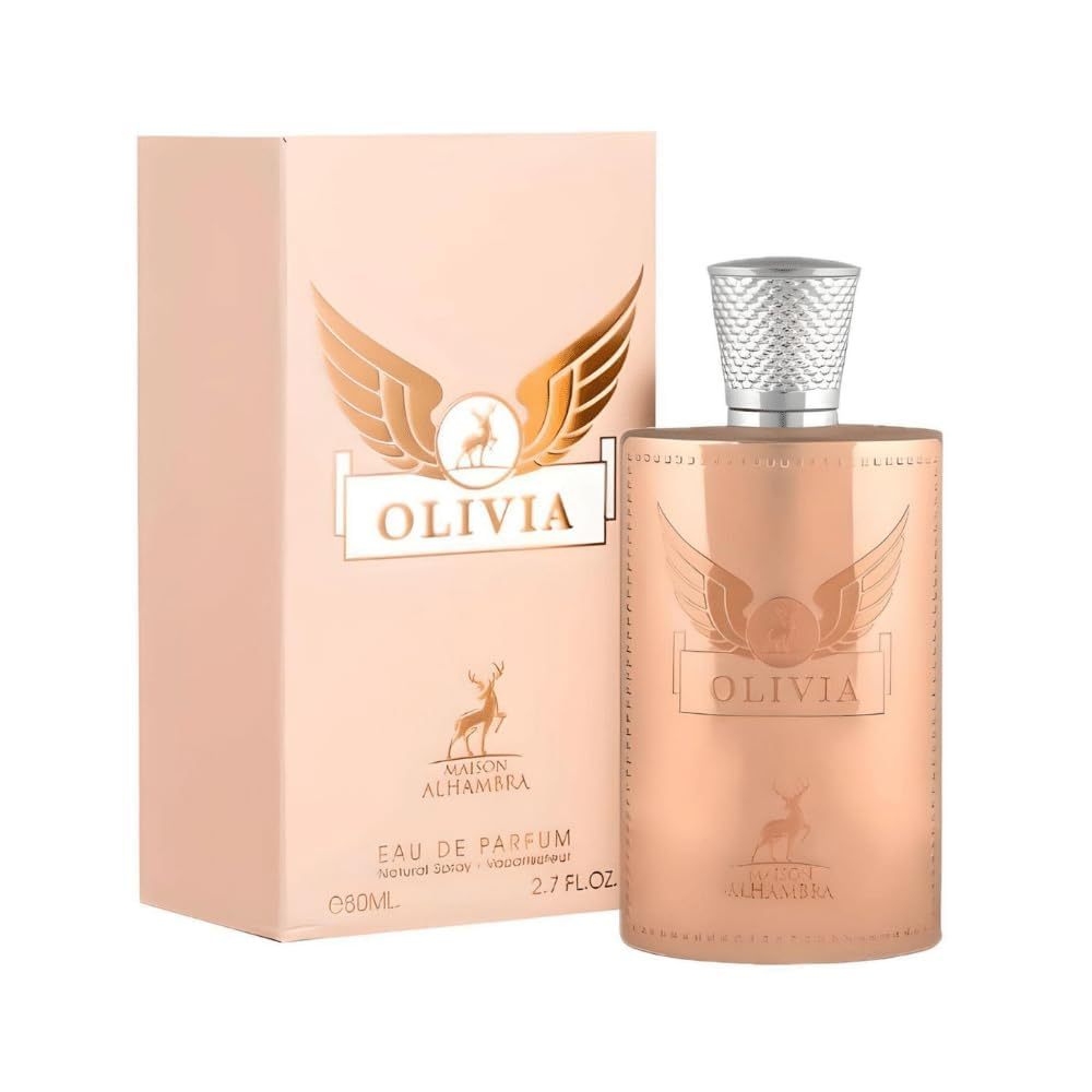 Image of 100ml Maison Alhambra Eau De Parfum Women's Fragrance