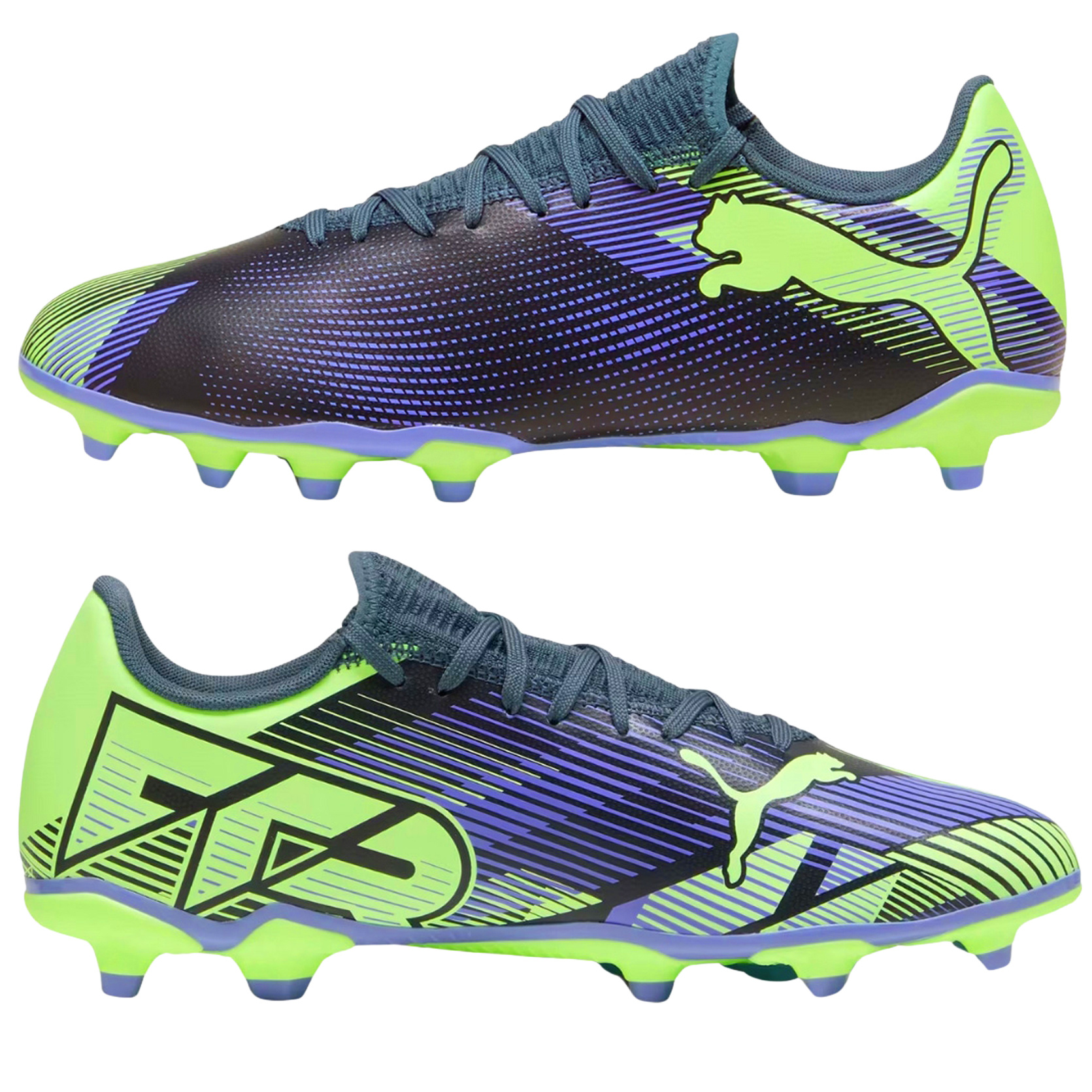 Image of Men's Football Boots Future Fg/ag Soccer Cleats 107939 03