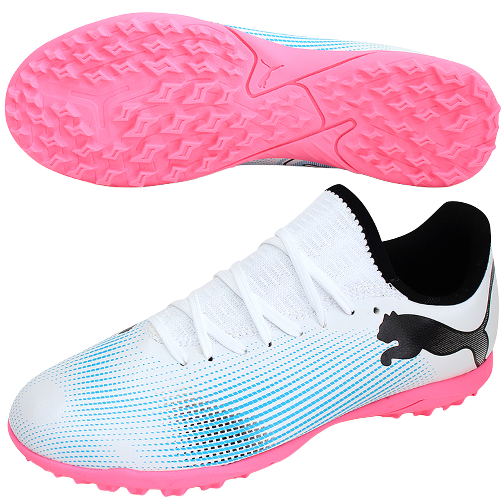 Future Play Tt Kids' Turf Soccer Shoes 107737 01