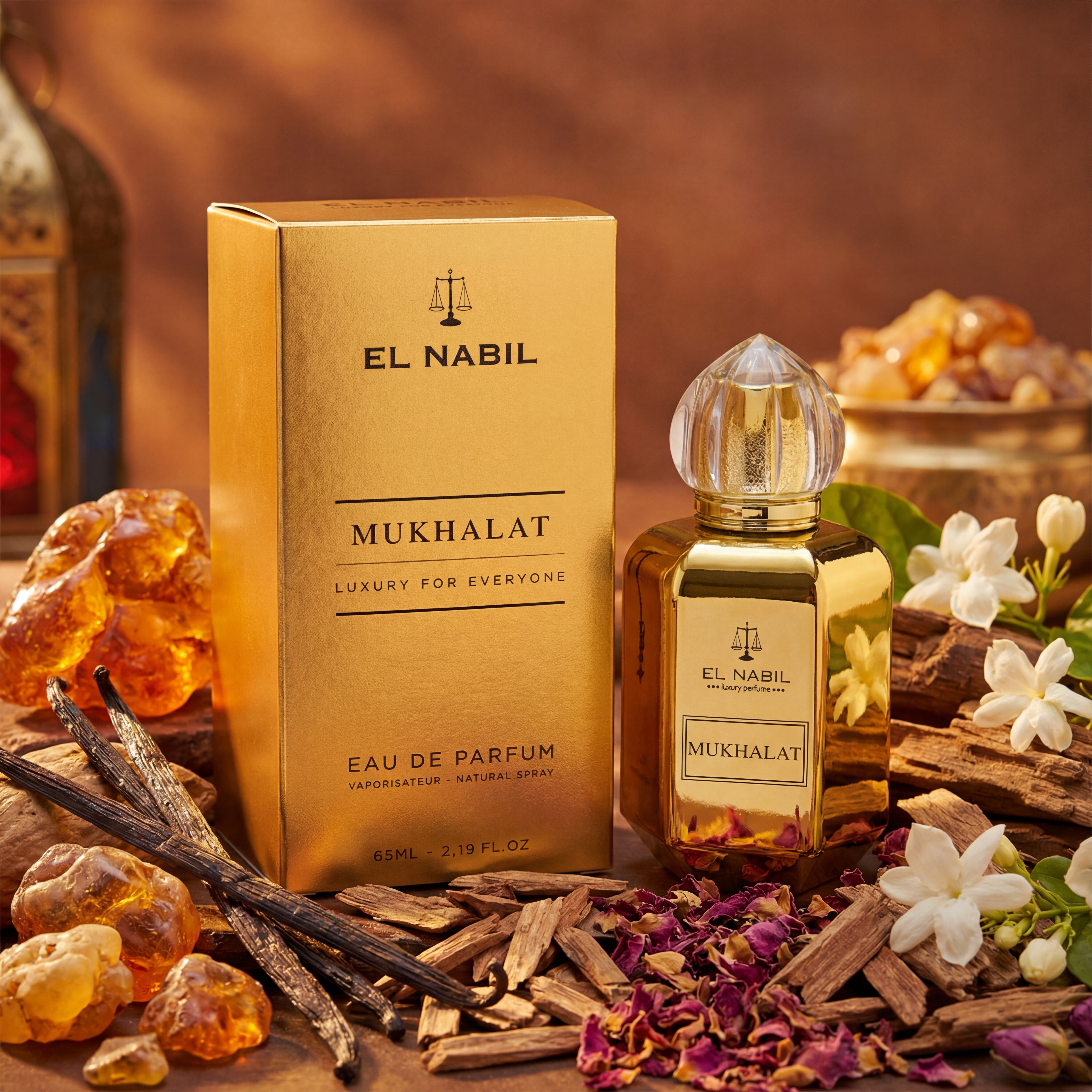 TEMU – MUKHALAT Eau de Parfum 65ml
