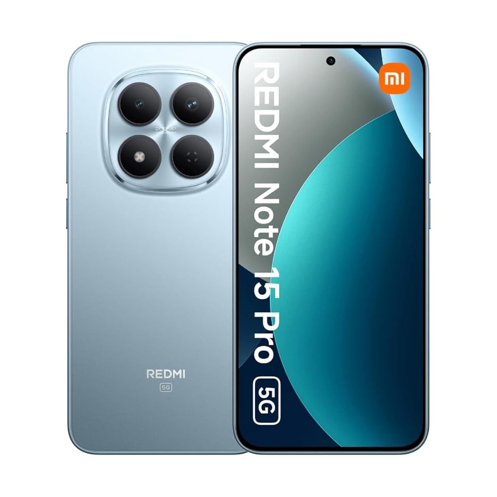 photo de l'article   redmi note 15 pro 5 +512   (adaptateur   non  )