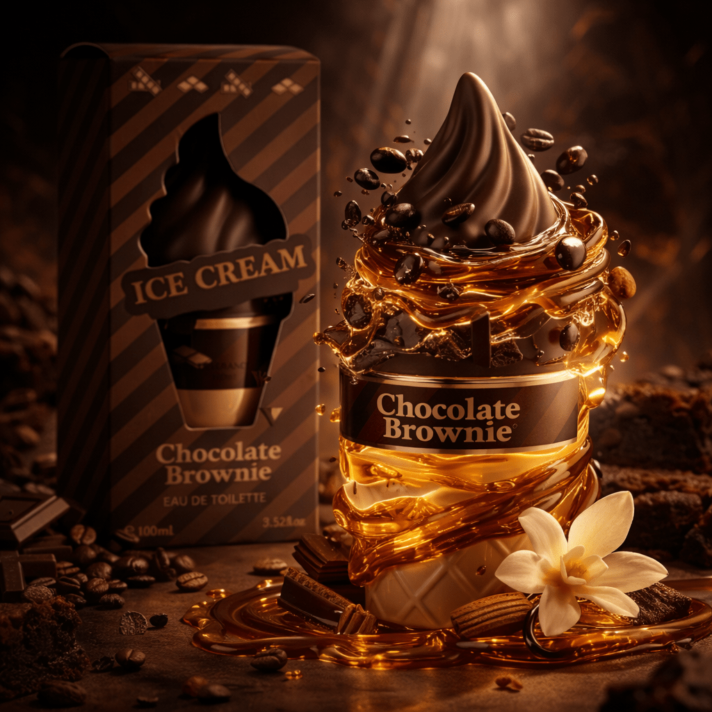 Image of Ice Cream - Chocolate Brownie 100ml - Eau De Toilette