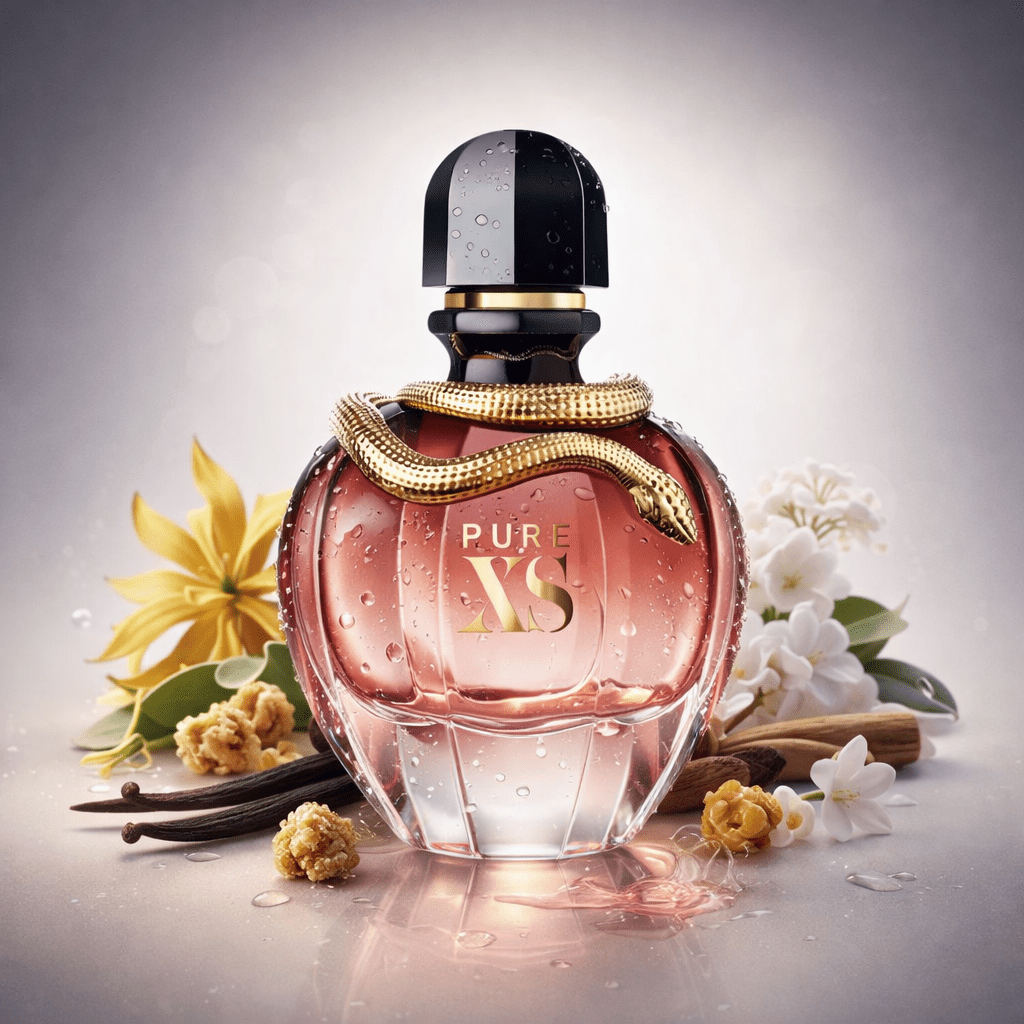 Rabanne Pure Xs For Her 50ml Eau De Parfum For Women