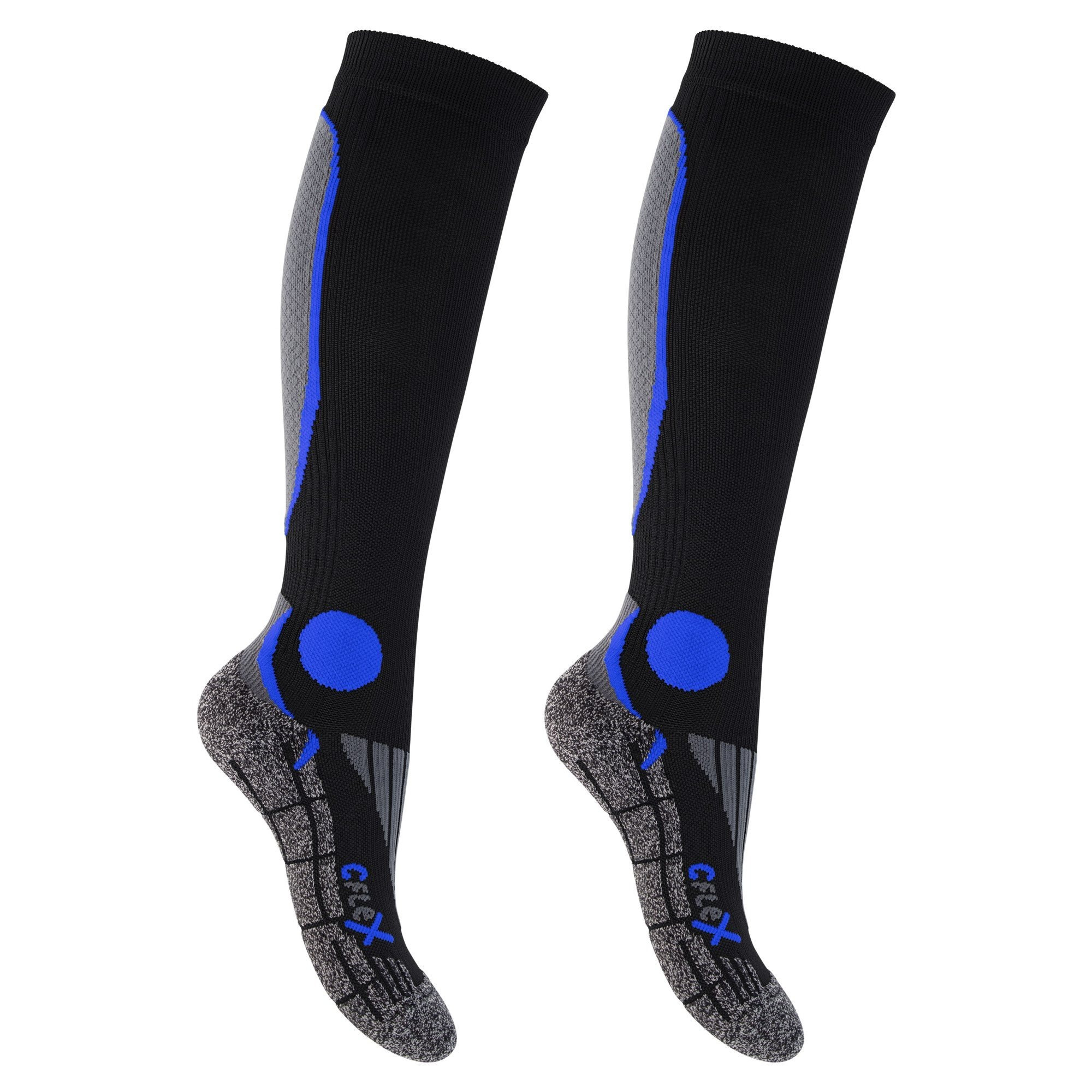 Compression Stockings For () – Breathable Knee-high Stockings For Sports &