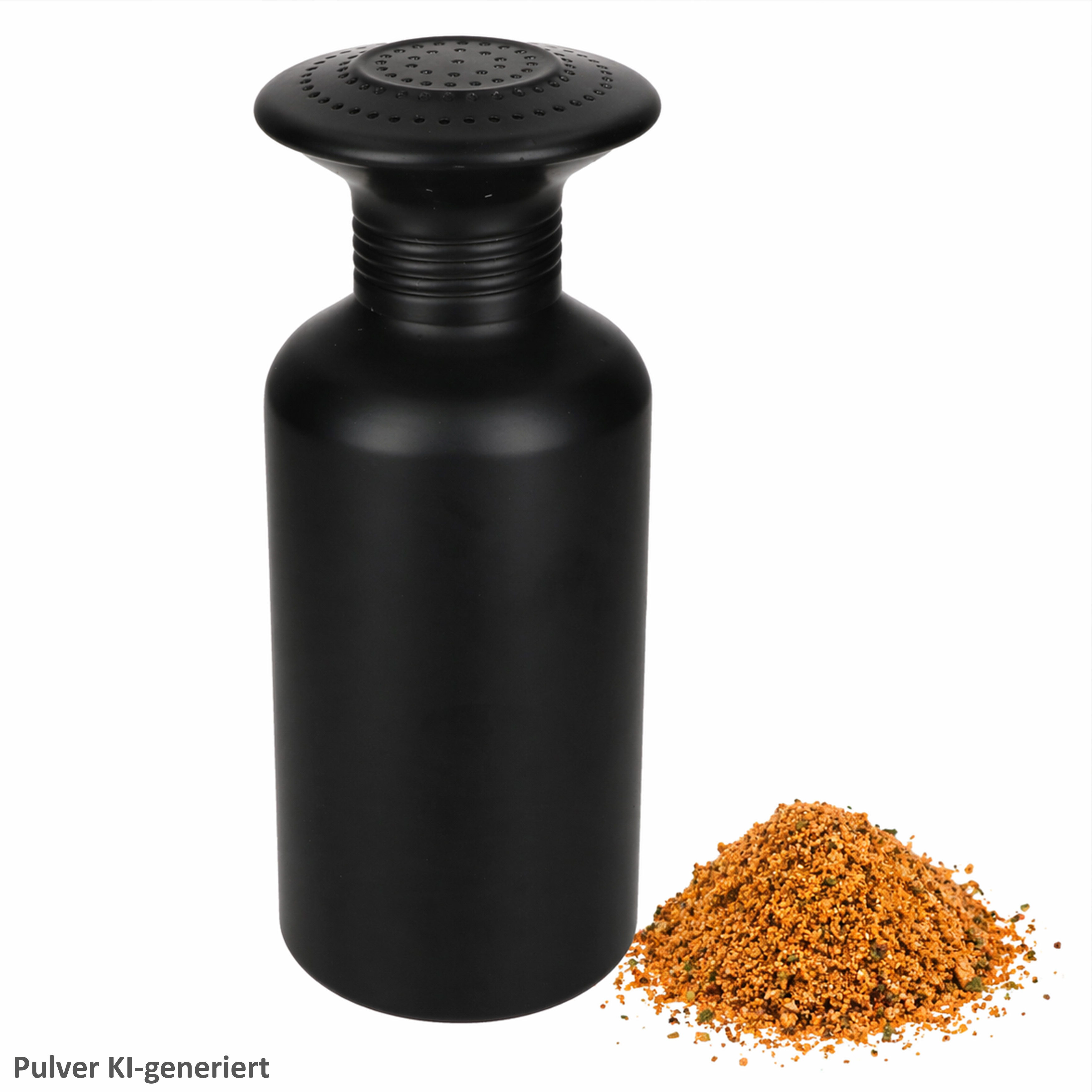 Image of -salt Shaker Aluminum Ø7.8cm H19.5cm Shaker