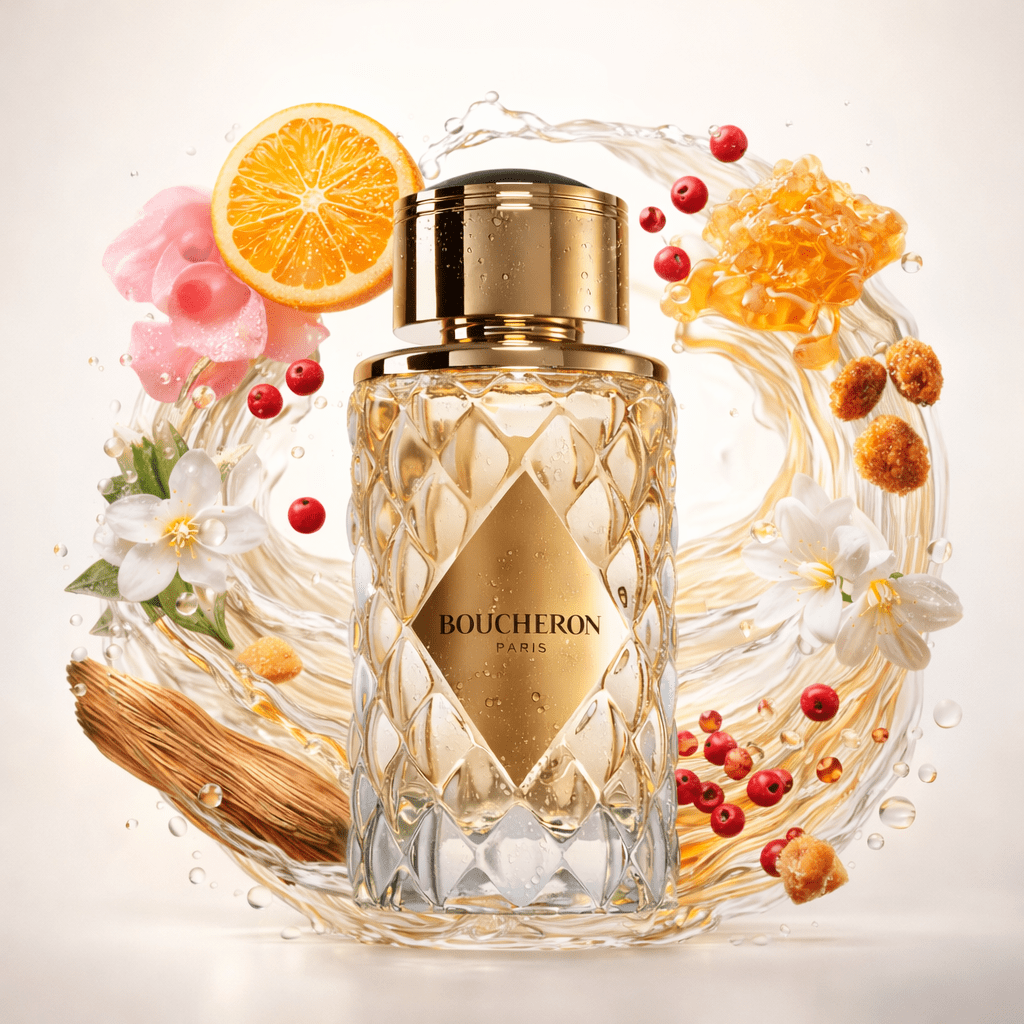Boucheron Eau De Parfum For Women, 100ml – Elegant And Luminous Oriental Floral Fragrance