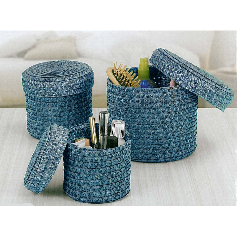 3-part Basket Set