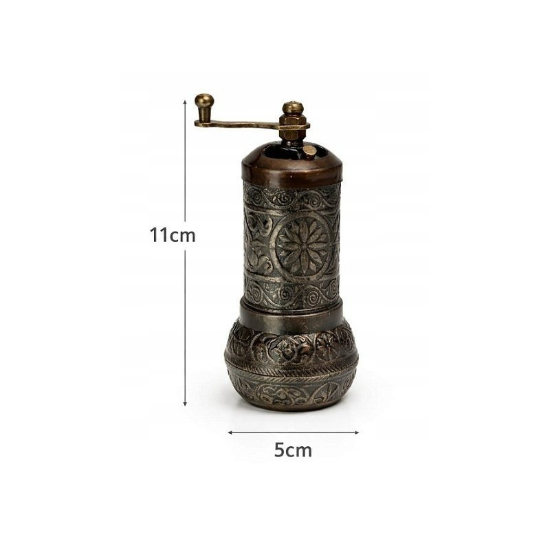 Mill For Spices Colors