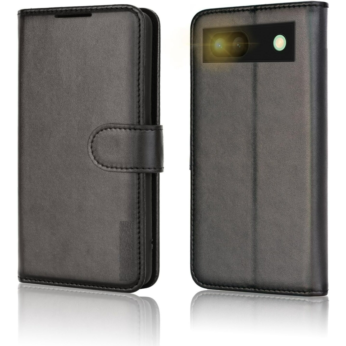 Flip Case Cover For Google Pixel Protective Case Etui Flip Cover Folding Pouch Protective Cover