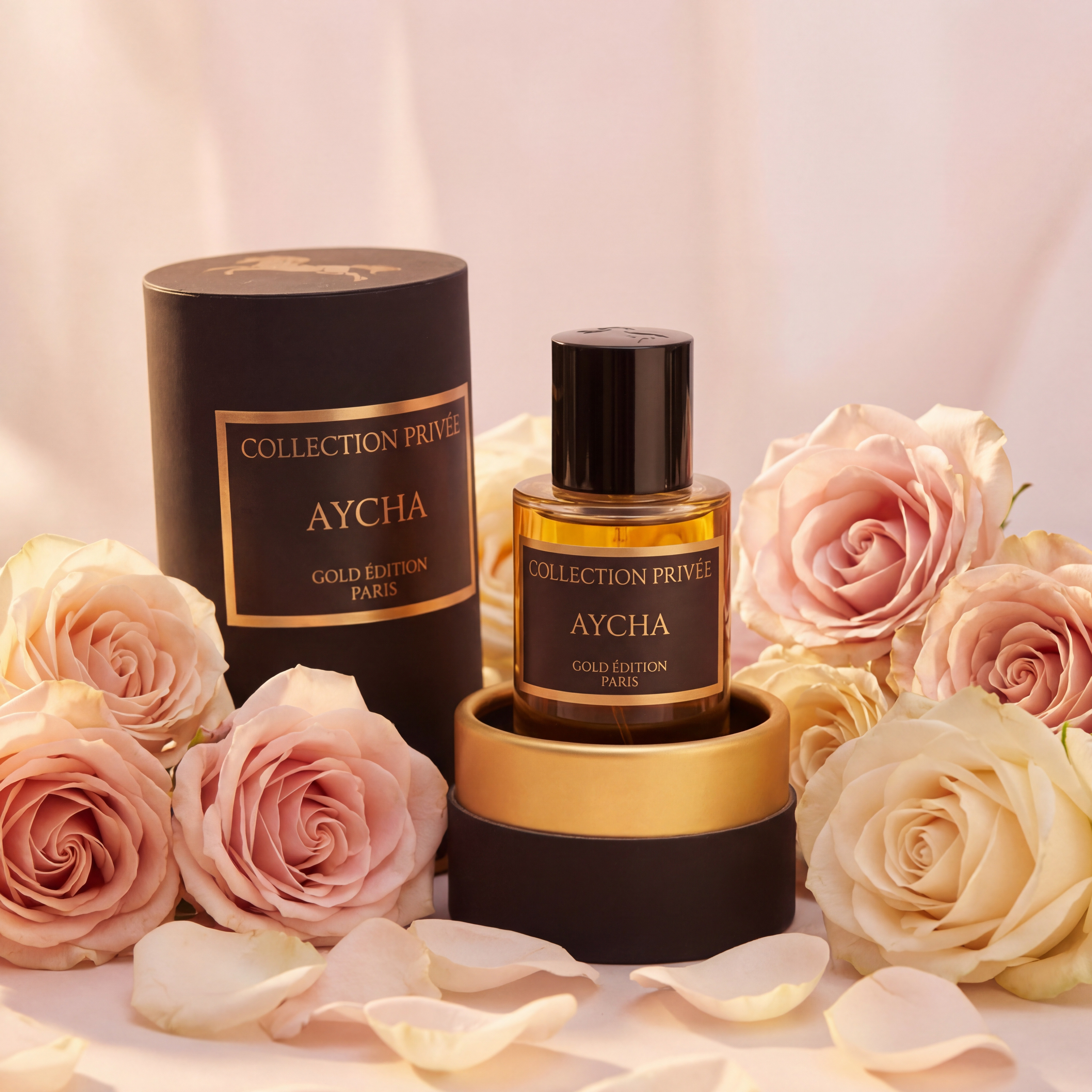 Private Collection – Aycha Gold Edition Paris – 50ml
