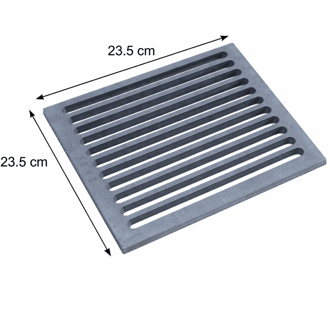 TEMU Cast Iron Grate For Fireplace Ash 23.5x23.5 Cm Ash Grate Fireplace Fireplaces Stoves Barbecue