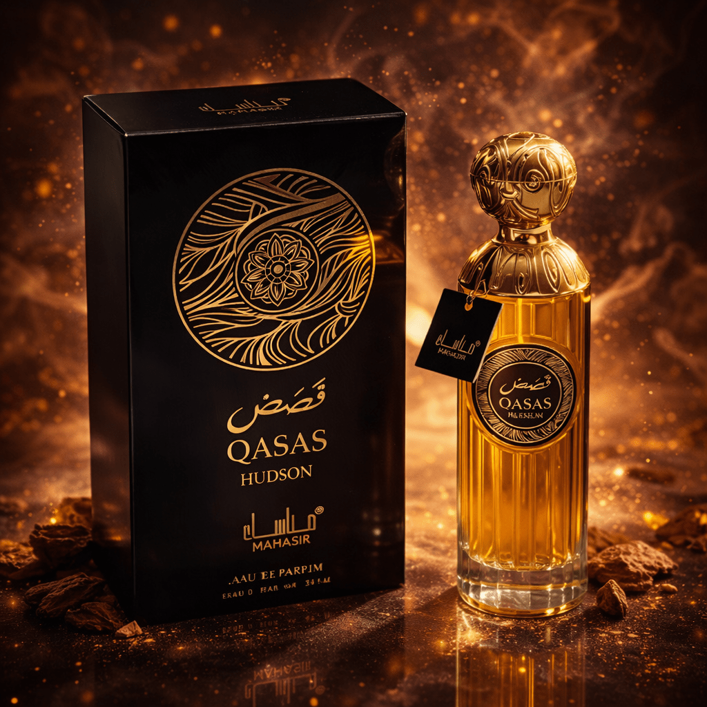 Everlyx - Perfume, 100 Ml, Fragrance With And Spicy Notes, Warm And Elegant Base, Deep And Sophisticated