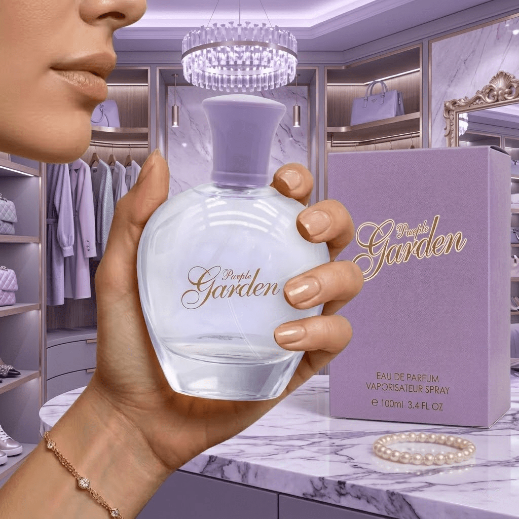 TEMU 100ml Edp Feminine Perfume For Women | And Long Lasting Fragrance For Women | Warm Spicy Women's Perfume With Cinnamon, & Patchouli | Ladies