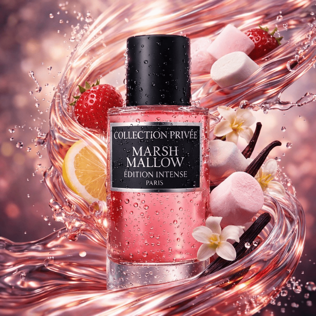 E-shop CP- Marshmallow 50ML - Parfüm Wasser